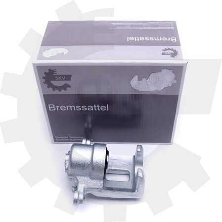 Nissan Murano I Rück Bremssättel Links