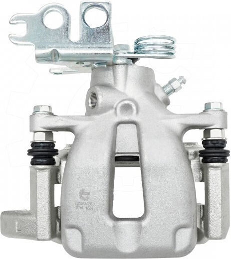 Zurück Linke Bremssättelstütze VW Caddy III 2K0 615 423 A