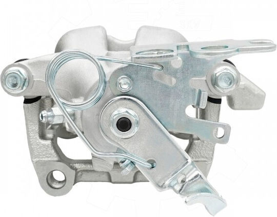 Zurück Linke Bremssättelstütze VW Caddy III 2K0 615 423 A
