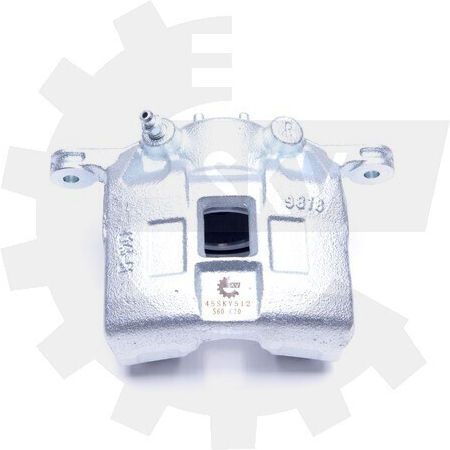 Right Brake Caliper Front Honda Jazz II