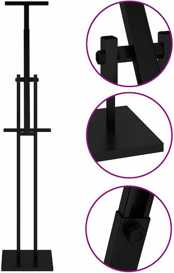 vidaXL Produkt-Display-Ständer B26.5xT26.5xH127cm