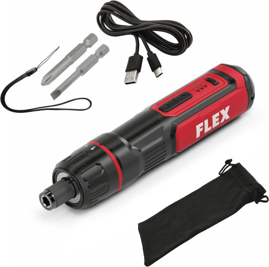 Flex SD 7-320 Șurubelniță Cu Baterie Solo 4V