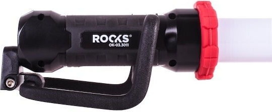 Rooks Фенер за работилница Електрически LED IP54 със светлинен поток до 2500лм Rooks