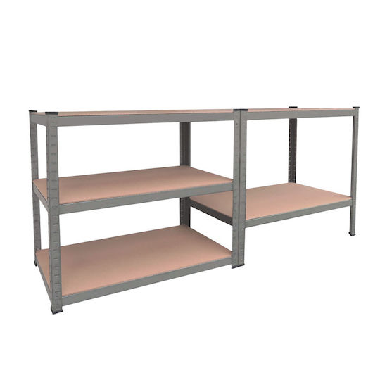 Unimac Shelf Dexion Galvanized 75x30x172cm 610417