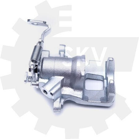 Zurück Linke Bremssättel Mazda 6 G4y12699za