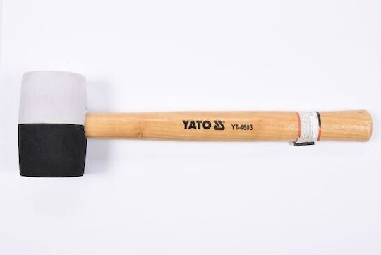 Yato Ματσόλα 580gr με Ξύλινη Λαβή YT-4603