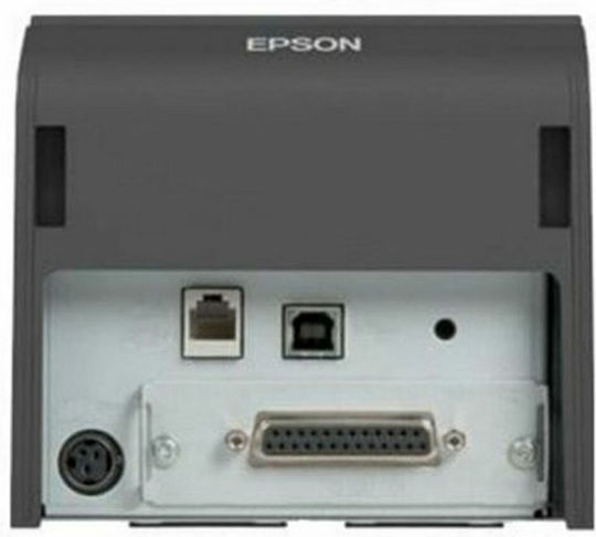 Epson TM-T70II Термичен Принтер за касови бележки USB / Bluetooth / Етърнет / Интернет магазин