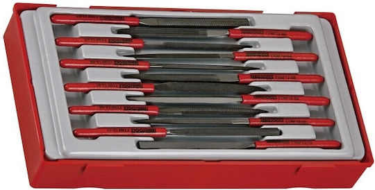 Teng Tools 128430105 με Λαβή 12τμχ