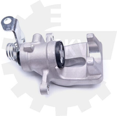 Zurück Linke Bremssättel Opel Adam Corsa E Vauxhall Adam Corsa Mk IV 542416