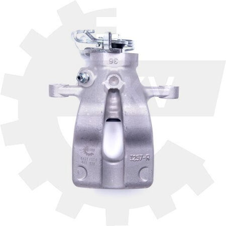 Zurück Linke Bremssättel Opel Adam Corsa E Vauxhall Adam Corsa Mk IV 542416