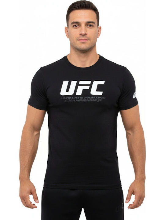 T-shirt Μαυρο