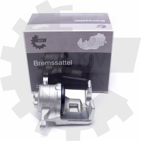 Right Front Brake Caliper Mazda 2 Df71-33-980c