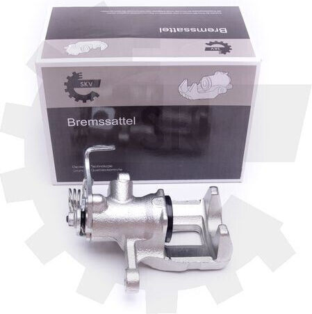 Hyundai Accent Iv Kia Rio Iii Rear Left Brake Caliper