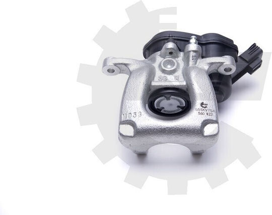 Mazda 6 Gmy0-26-61x Bremssättel Hinteres Rechter Seite