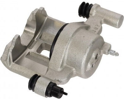 Mazda Premacy 1999 Front Left Brake Caliper Without Arm Ga5r33990b