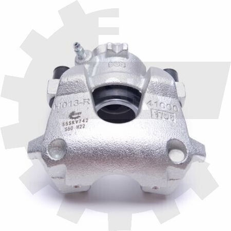 Etrier De Frână Dreapta Față Dacia Logan I Ii Sandero Ii Renault Clio Iv 410014752r 410014752r