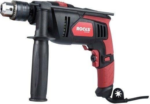 Rooks Κρουστικό Δράπανο 850W
