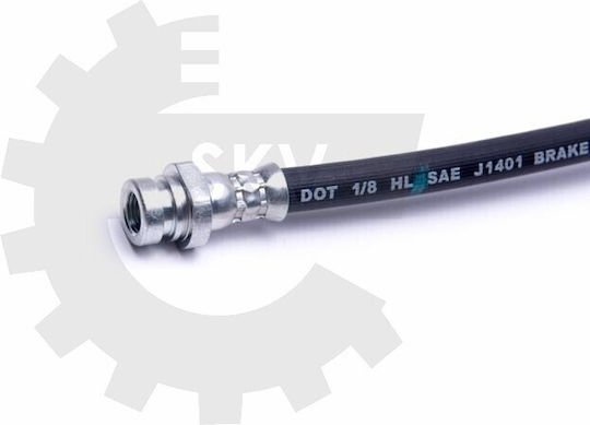 Οπίσθιος Σωλήνας Φρένων Mb950626 Mitsubishi Carisma Space Star Mb950626