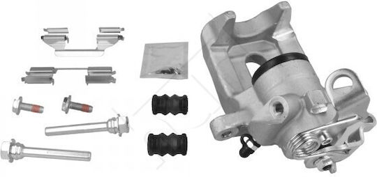 Bremssättel Zurück Linke Peugeot 607 2.2 Hdi 00