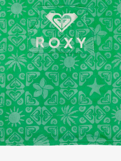 Детско пончо хавлия с принт Rg Stay Magical Katydid Hippie Hour Roxy Ergaa03220-ghm7