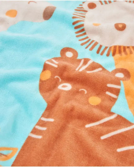 Safari Kinder Strandponcho Tuc Tuc