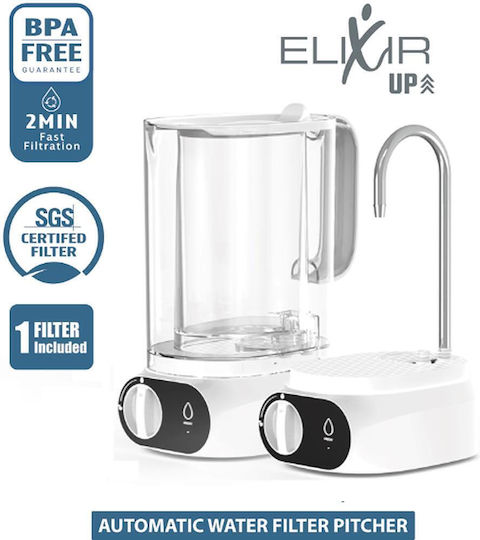 Filtru Profesional De Apă Elixir Up Automatic