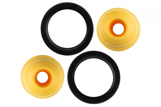 Shock Absorber Dust Protection Set Ford C-max 2007-2010 2.0l Mpv Ford C-max 2007-2010 1.8l Mpv Ford C-max 2007-2010 1.6l Mpv