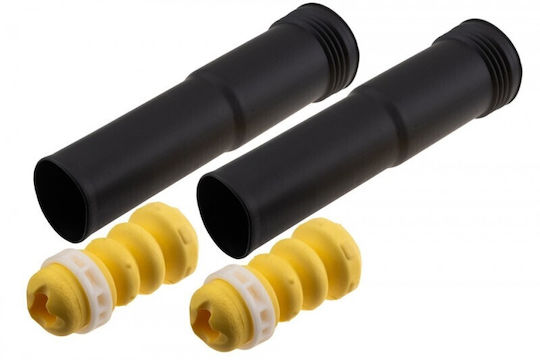 Schutzsatz Staubabdeckung für NTY Autoaufhängungen Vw Golf Sportsvan Vii 2014-2020 1.4l Hatchback Vw Golf Sportsvan Vii 2014-2020 1.5l Hatchback Vw Golf Sportsvan Vii 2014-2020 2.0l Hatchback