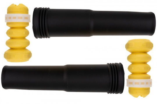 Schutzsatz Staubabdeckung für NTY Autoaufhängungen Vw Golf Sportsvan Vii 2014-2020 1.4l Hatchback Vw Golf Sportsvan Vii 2014-2020 1.5l Hatchback Vw Golf Sportsvan Vii 2014-2020 2.0l Hatchback