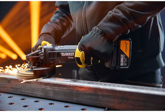 DEWALT McLaren Battery Powered Tool Sets Angle Wheel Drill Driver Impact Screwdriver Hammer And Multitool Brushless 18V With 3 Batteries 5Ah And Case