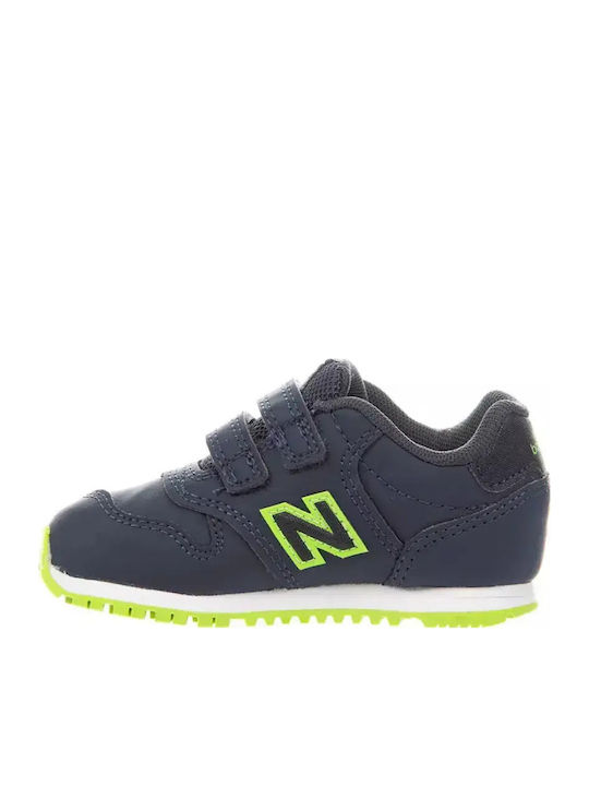 Kids Sports Shoes Running Navy Blue