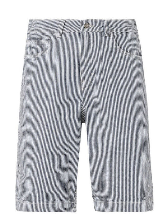 Ανδρική Βερμούδα Retro Indigo