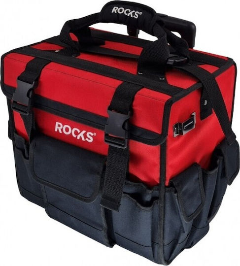Rooks Tool Case Plastic Dimensions: W39xD37xH25cm