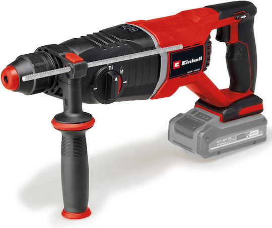 Einhell Percuție Ciocan rotopercutor Baterie Fără perii 18V Solo cu Suport SDS Plus 4514270