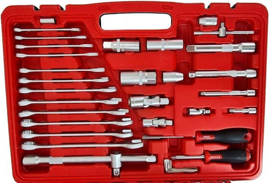 Rooks Set Ratchet 1\2" & 3\8" & 1\4" 216pcs