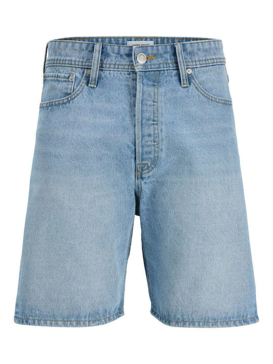 Men's Denim Shorts Blue Denim