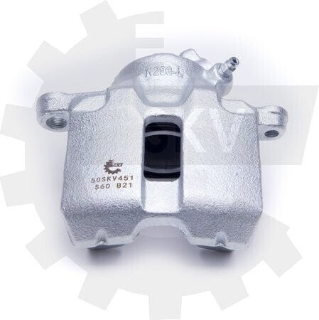 Δαγκάνα Φρένων Εμπρός Αριστερά Mitsubishi Colt Iv V Lancer V Mb928424 Mb928424