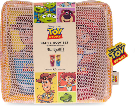 Mad Beauty Bath Toy