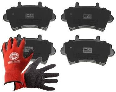 Front Brake Pads Nissan Interstar