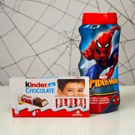 Velve Kids Set Eau de Toilette 475ml