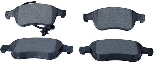 Textar Bremsbeläge Renault Kangoo Vorderseite Blau Dci 21 A4204212300