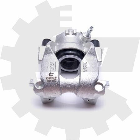 Linker Vorderer Bremssattel Dacia Logan II Sandero II Renault Clio IV Twingo III