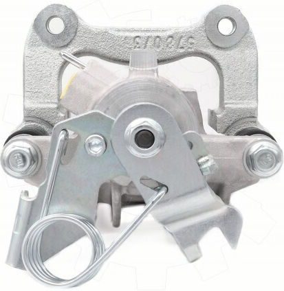 Дясна Отзад Спирачна Апарата Основa Audi A6 C5 Vw Passat 8e0 615 424 A