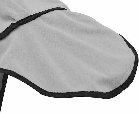 Vidaxl Horse Saddle Light Grey Pink Polyester