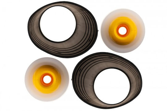 Shock Absorber Dust Protection Set Opel Adam 2012-2019 1.0l Hatchback Opel Adam 2012-2019 1.2l Hatchback Opel Adam 2012-2019 1.4l Hatchback
