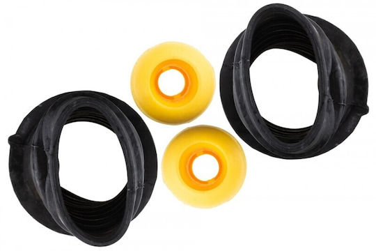 Shock Absorber Dust Protection Set Toyota Yaris 1999-2005 1.0l Hatchback Toyota Yaris 1999-2005 1.4l Hatchback Toyota Yaris 1999-2005 1.3l Hatchback
