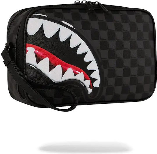 Sprayground Pencil Case Black