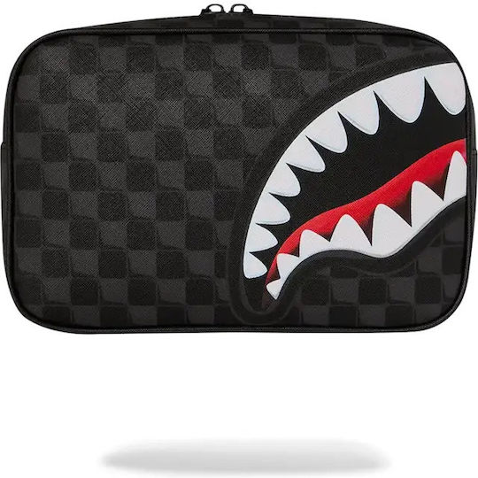 Sprayground Pencil Case Black