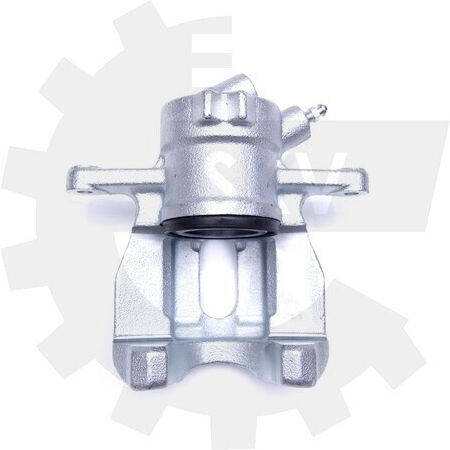 Rechte Vorderbremssättel Citroen C2 C3 I 4401e1 44010