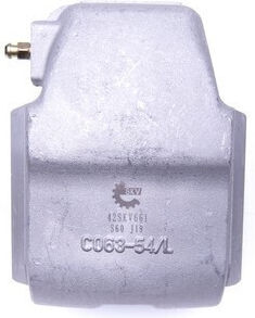 Linke Vorderachse Bremssattel Fiat 127 Panorama 790329